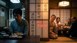 「刺身定食は売り切れ」と告げられた日──新幹線が開業する街で見た、おもてなしと「命のビザ」の記憶
