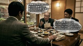 転職後、前の会社の人とどう接するべきか。Y新聞社の巨頭・渡辺恒雄氏が私のスクープを絶賛した、元新聞デスクが語る「敵を作らない大人の生存戦略」