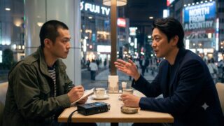 『なんで辞めたんや』記者室で元先輩に問いただされた日──20代でY新聞を去った元デスクが教える『転職が決まった後の正しい割り切り方』