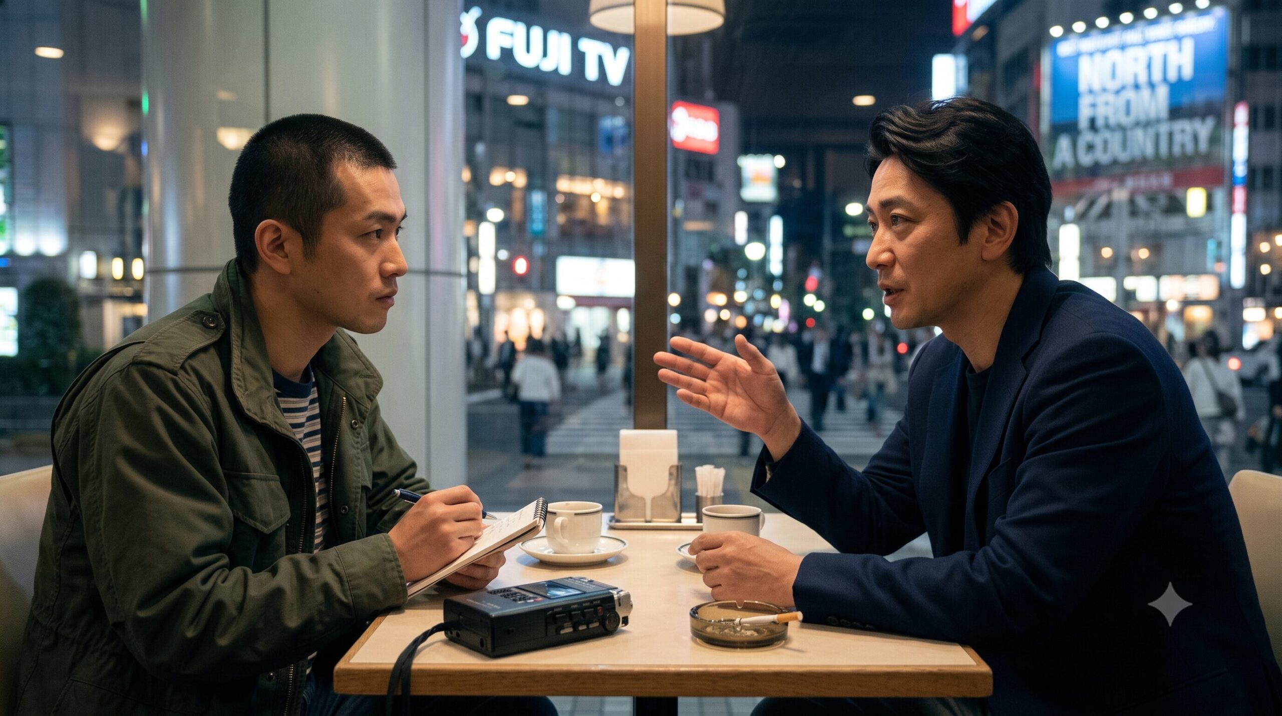 『なんで辞めたんや』記者室で元先輩に問いただされた日──20代でY新聞を去った元デスクが教える『転職が決まった後の正しい割り切り方』