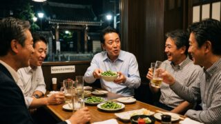 『大学横の相国寺がなくなってる!』と焦る同級生は、大手企業の役員だった──麻雀とバイト漬けの若者が社会で成功した本当の理由
