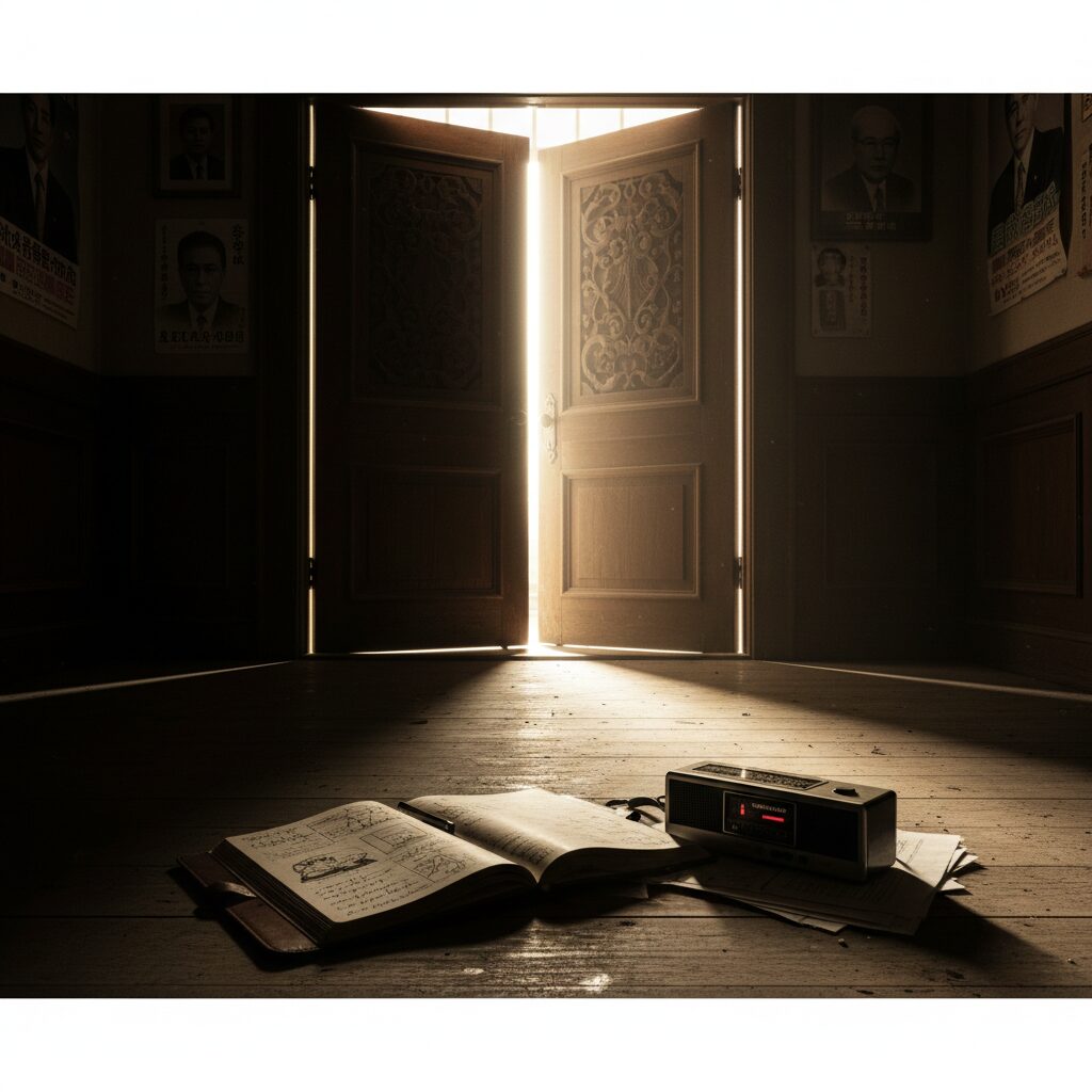 「高市早苗首相の『息子』が翻弄された福井2区の因縁。取材拒否の壁・高木毅氏を私が『正面突破』できた理由」