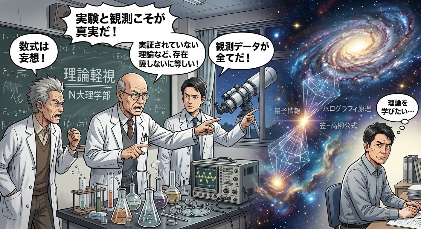 社会人にとって大学は「壁」だった。ノーベル賞学者を輩出した国立N大で、記者が直面した閉鎖性